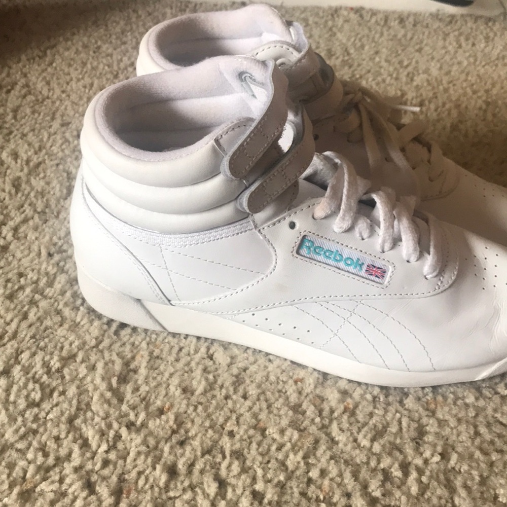 REEBOK CLASSIC HIGHTOPS